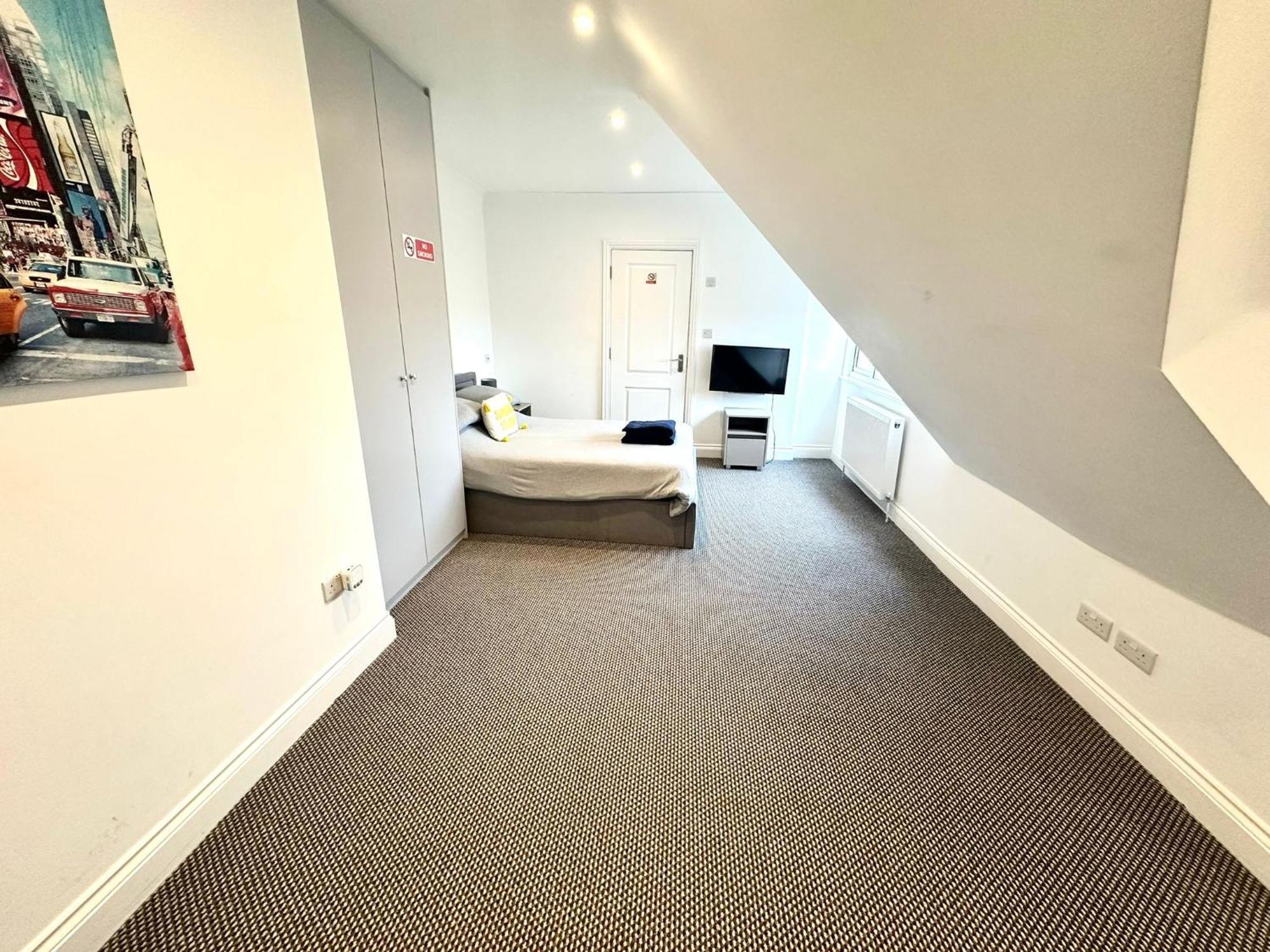 Stylish Modern, Private Apartment,15 Mins To Central London Hendon Exterior photo